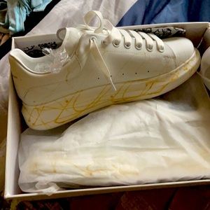 My custom made Alexander McQueens